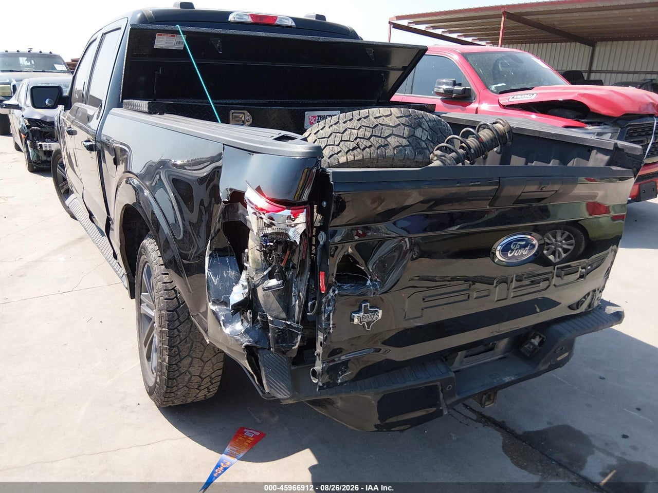 2023 FORD F-150 XLT · 3/11