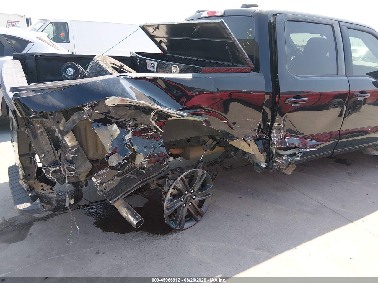 2023 FORD F-150 XLT · 6/11