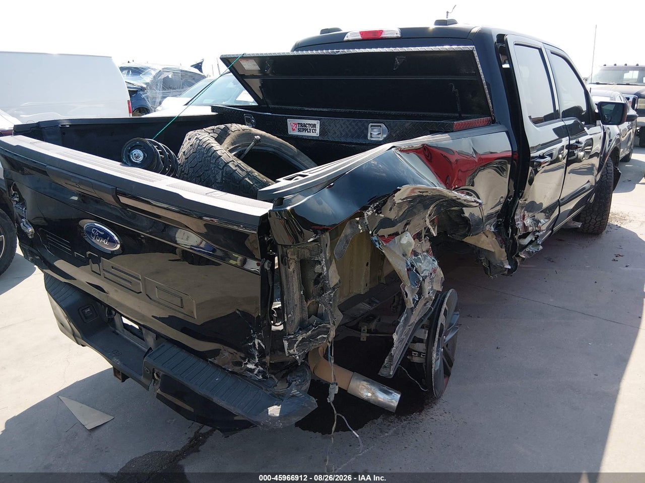 2023 FORD F-150 XLT · 4/11