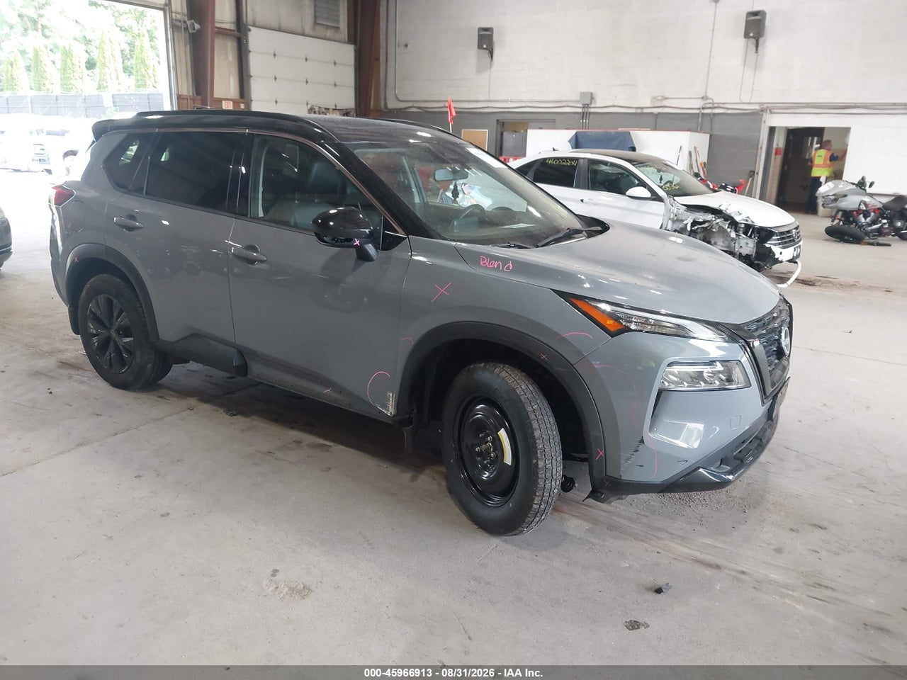 2023 NISSAN ROGUE SV INTELLIGENT AWD