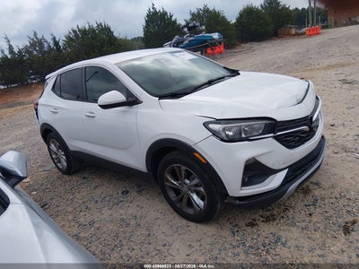 2020 BUICK ENCORE GX FWD PREFERRED