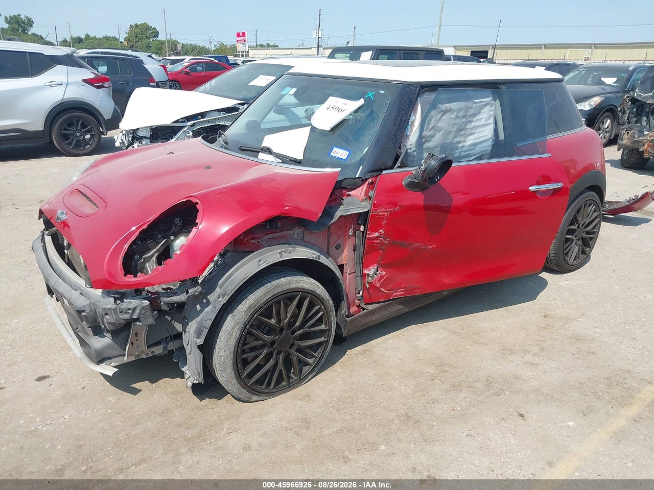 2017 MINI HARDTOP COOPER S · 2/11