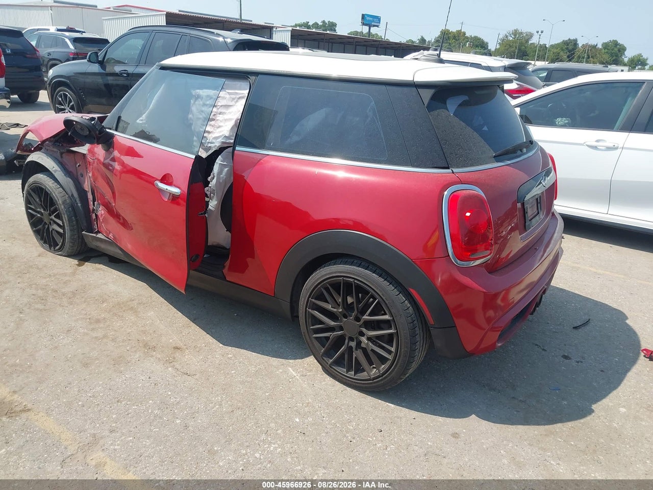 2017 MINI HARDTOP COOPER S · 3/11
