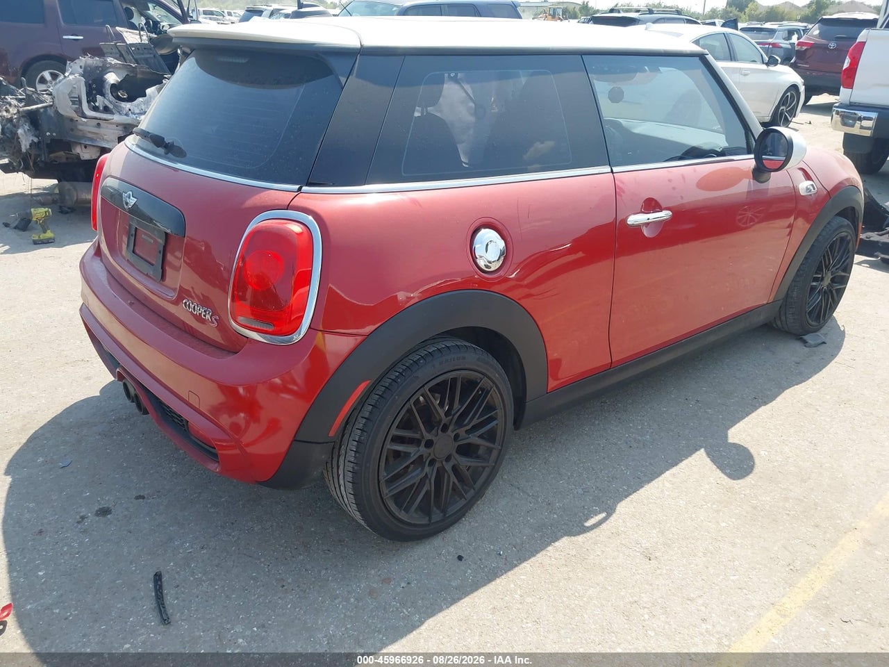 2017 MINI HARDTOP COOPER S · 4/11