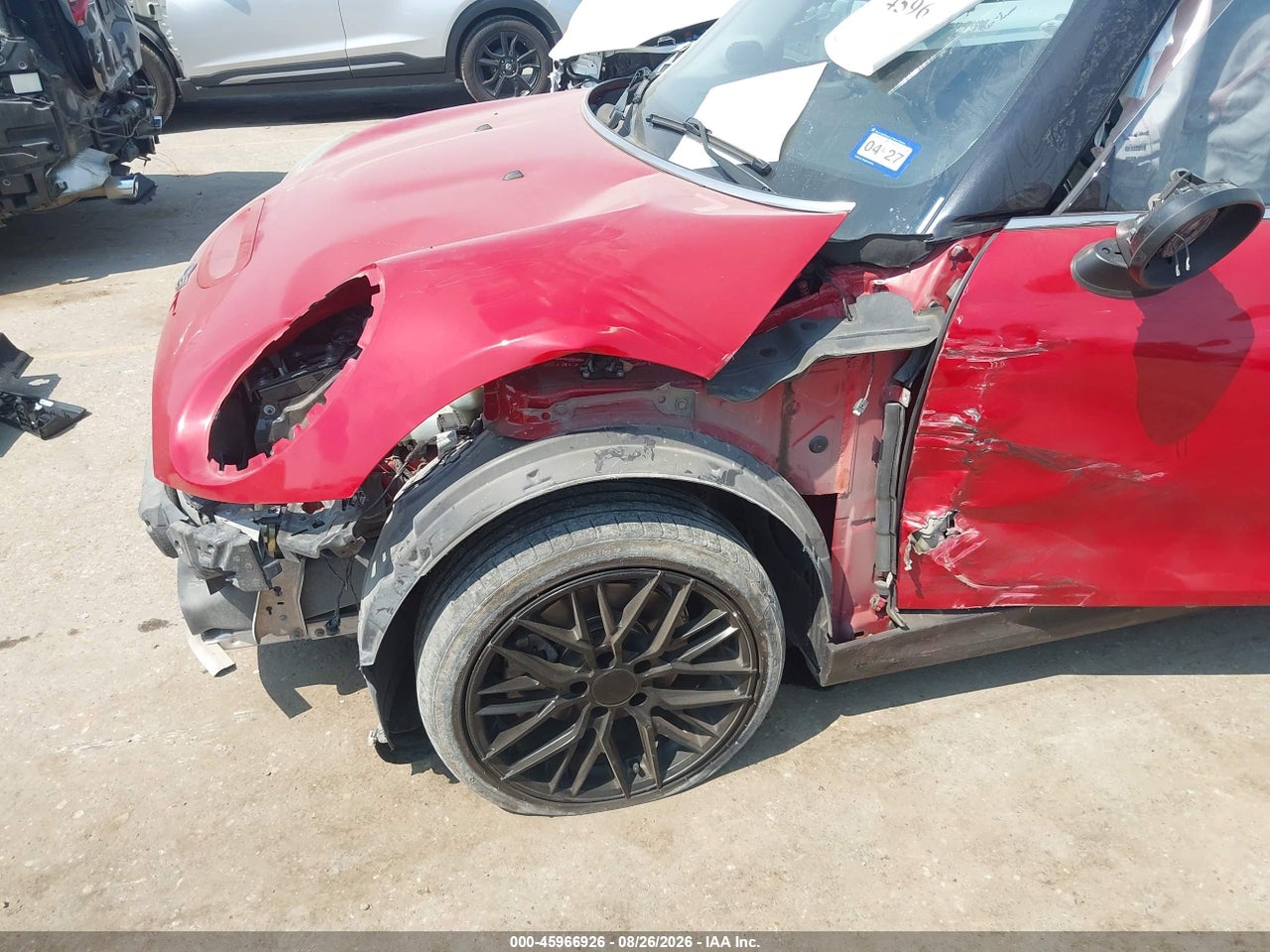 2017 MINI HARDTOP COOPER S · 6/11