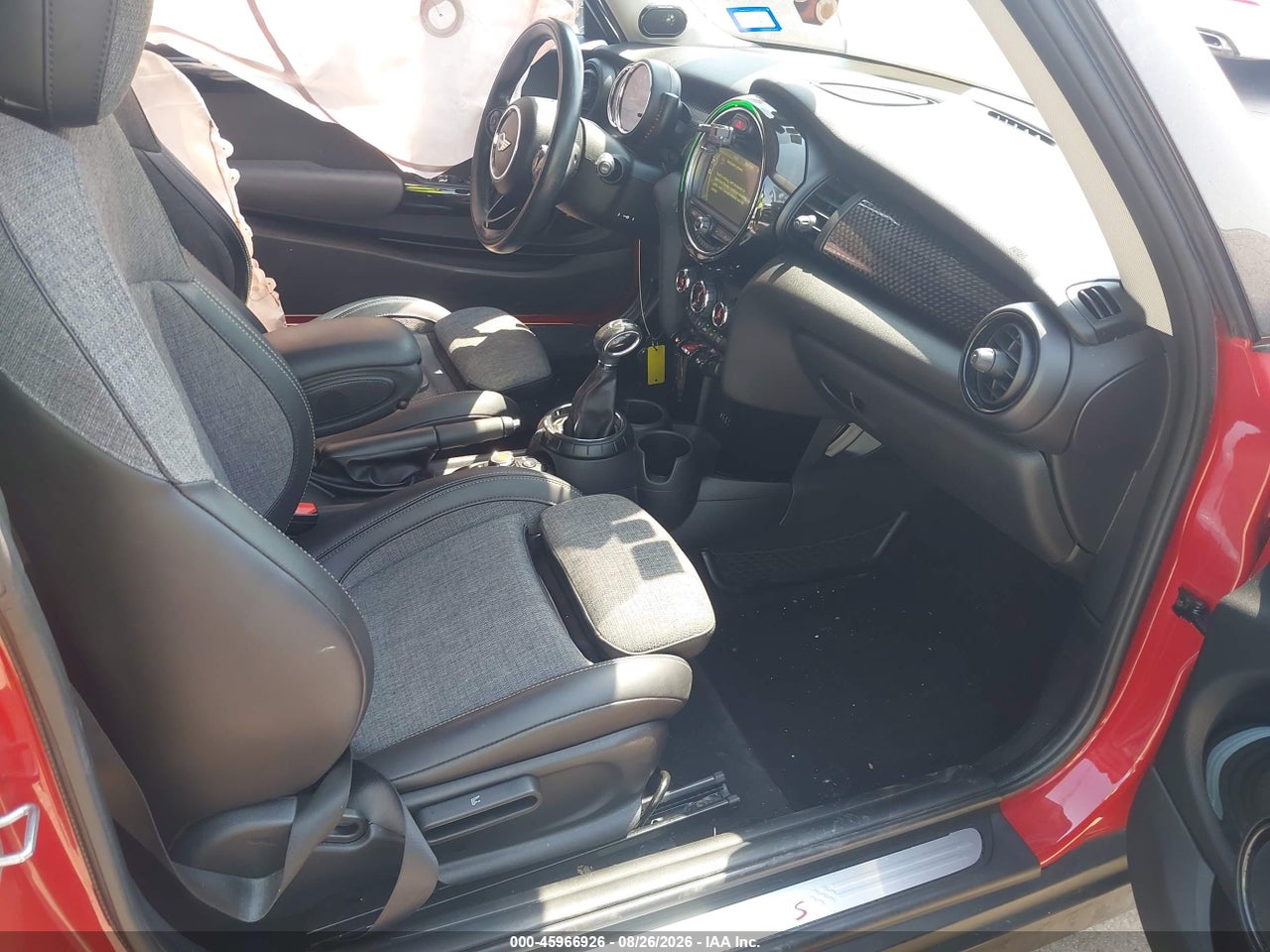 2017 MINI HARDTOP COOPER S · 5/11