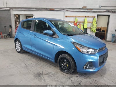 2017 CHEVROLET SPARK 1LT CVT
