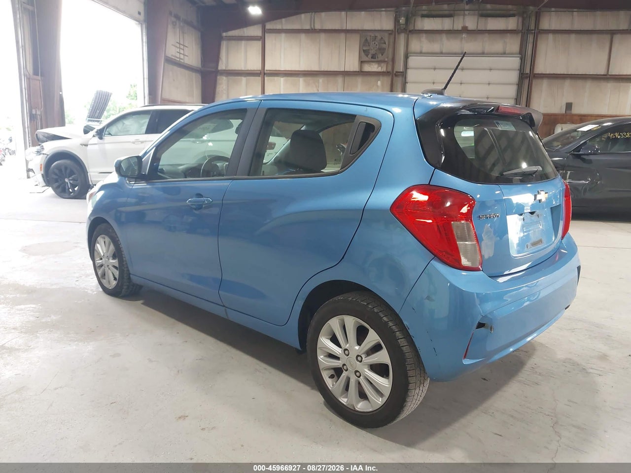 2017 CHEVROLET SPARK 1LT CVT · 3/11