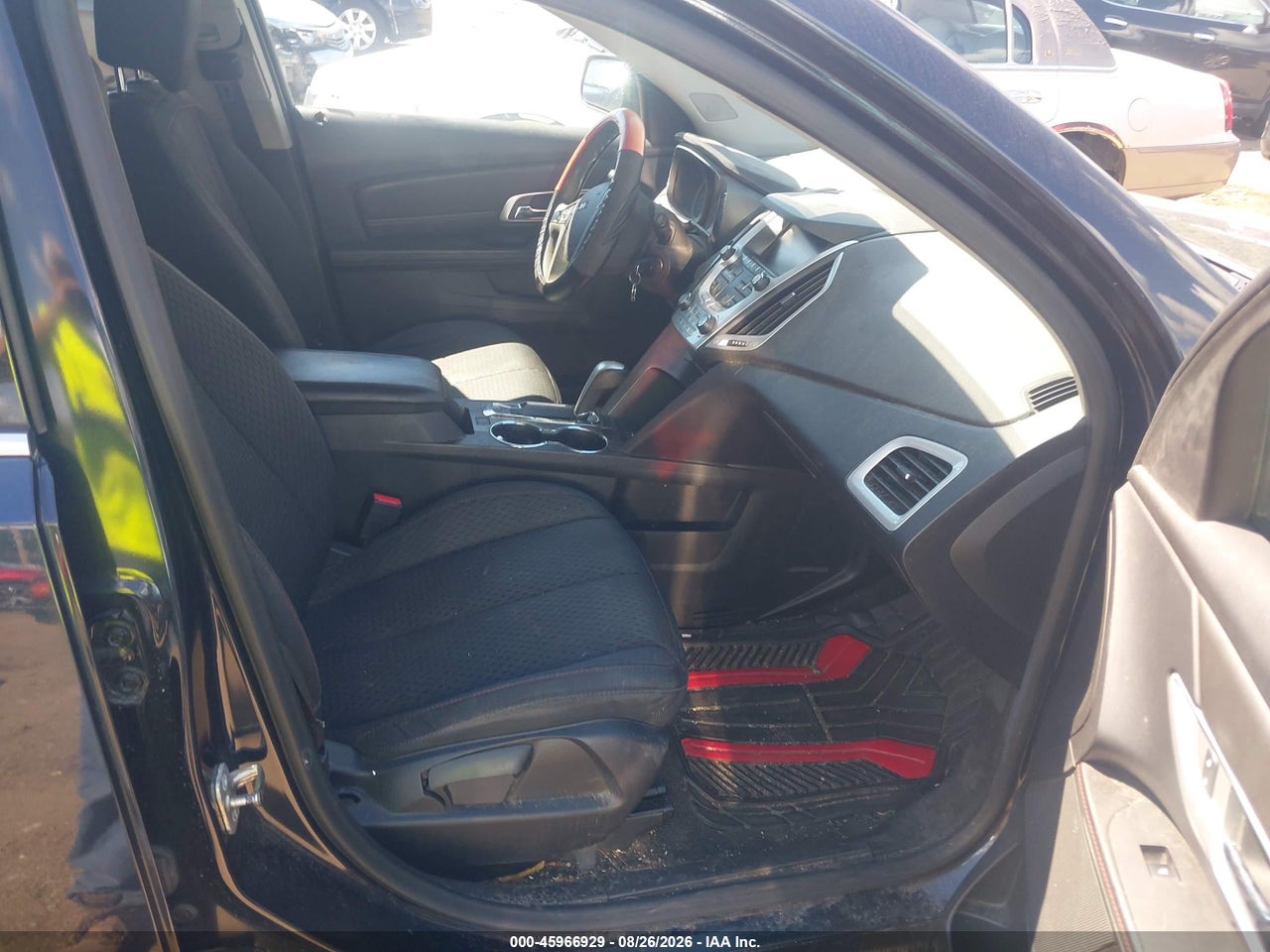 2015 GMC TERRAIN SLE-1 · 5/11