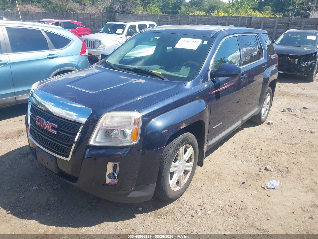 2015 GMC TERRAIN SLE-1 · 6/11