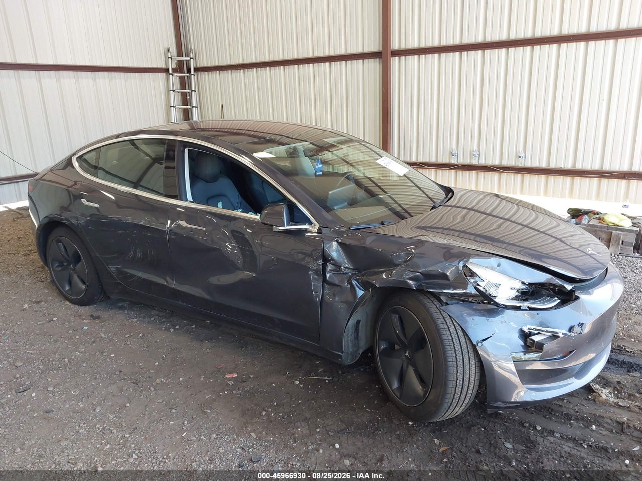 2018 TESLA MODEL 3 LONG RANGE/MID RANGE · 6/9
