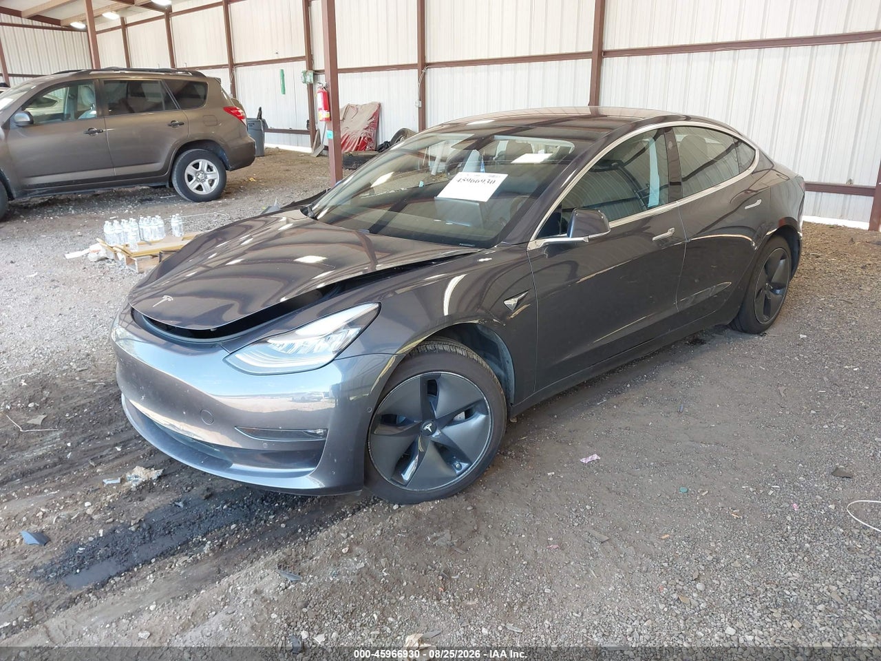 2018 TESLA MODEL 3 LONG RANGE/MID RANGE · 2/9