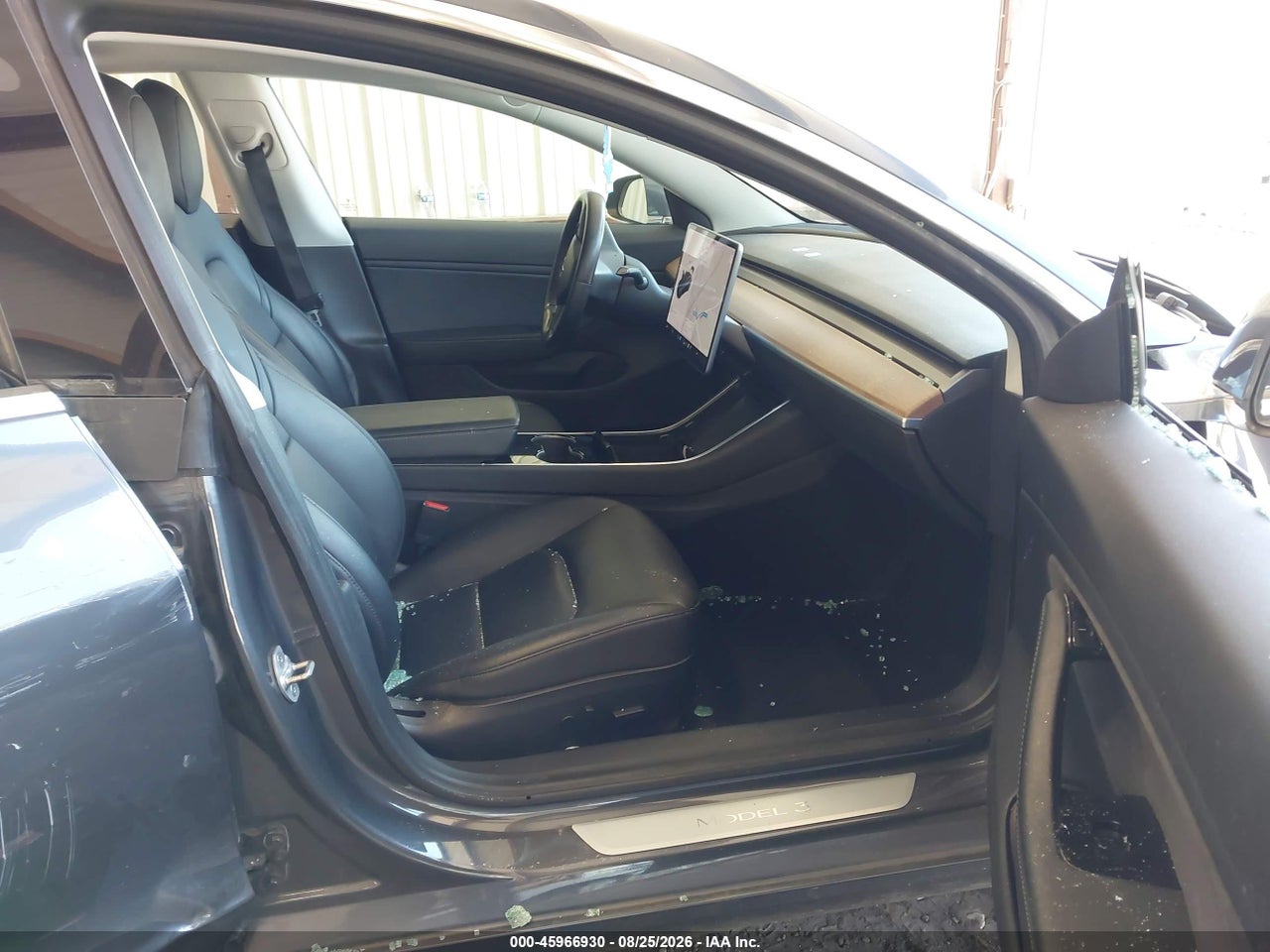 2018 TESLA MODEL 3 LONG RANGE/MID RANGE · 5/9