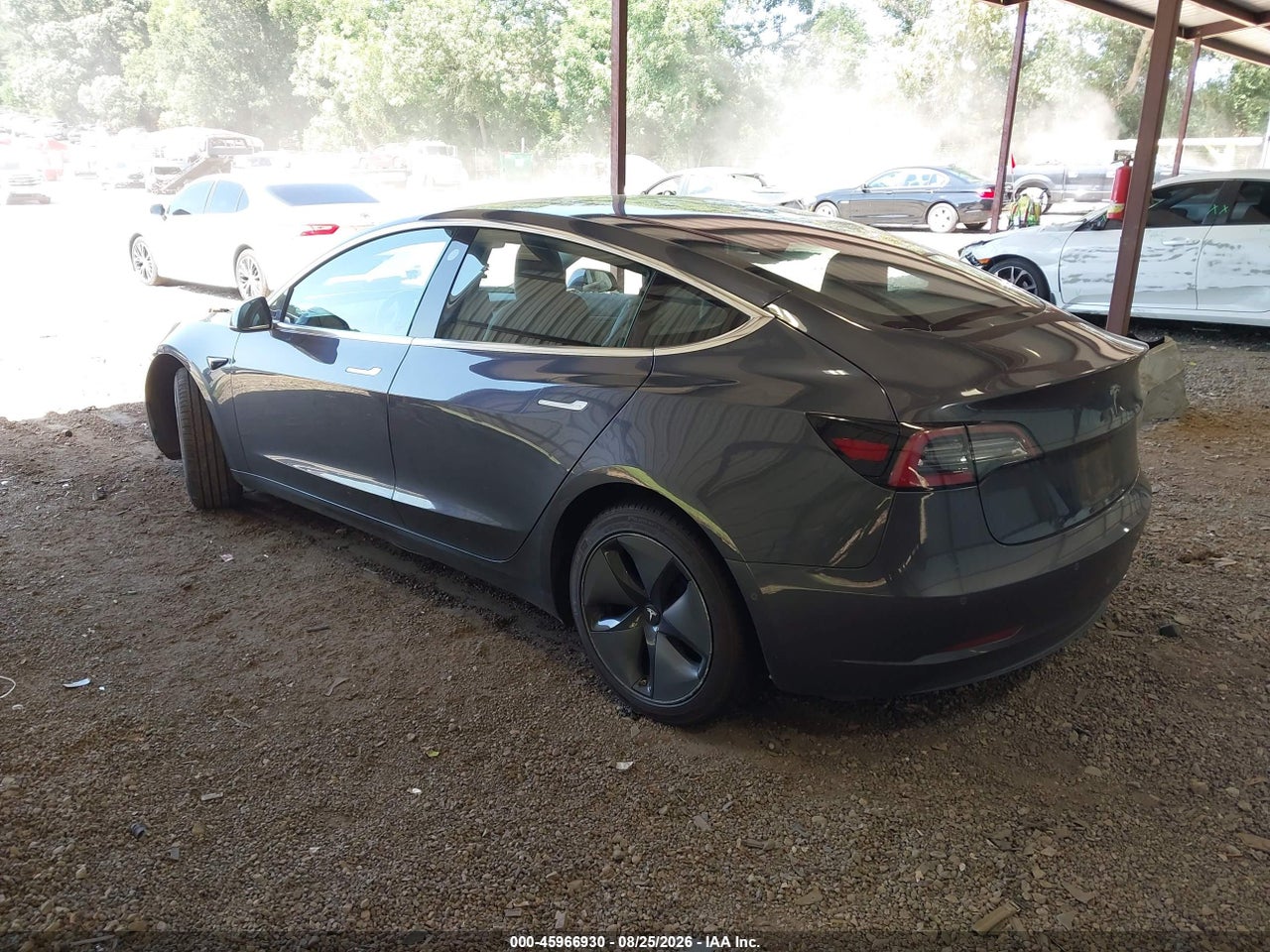 2018 TESLA MODEL 3 LONG RANGE/MID RANGE · 3/9