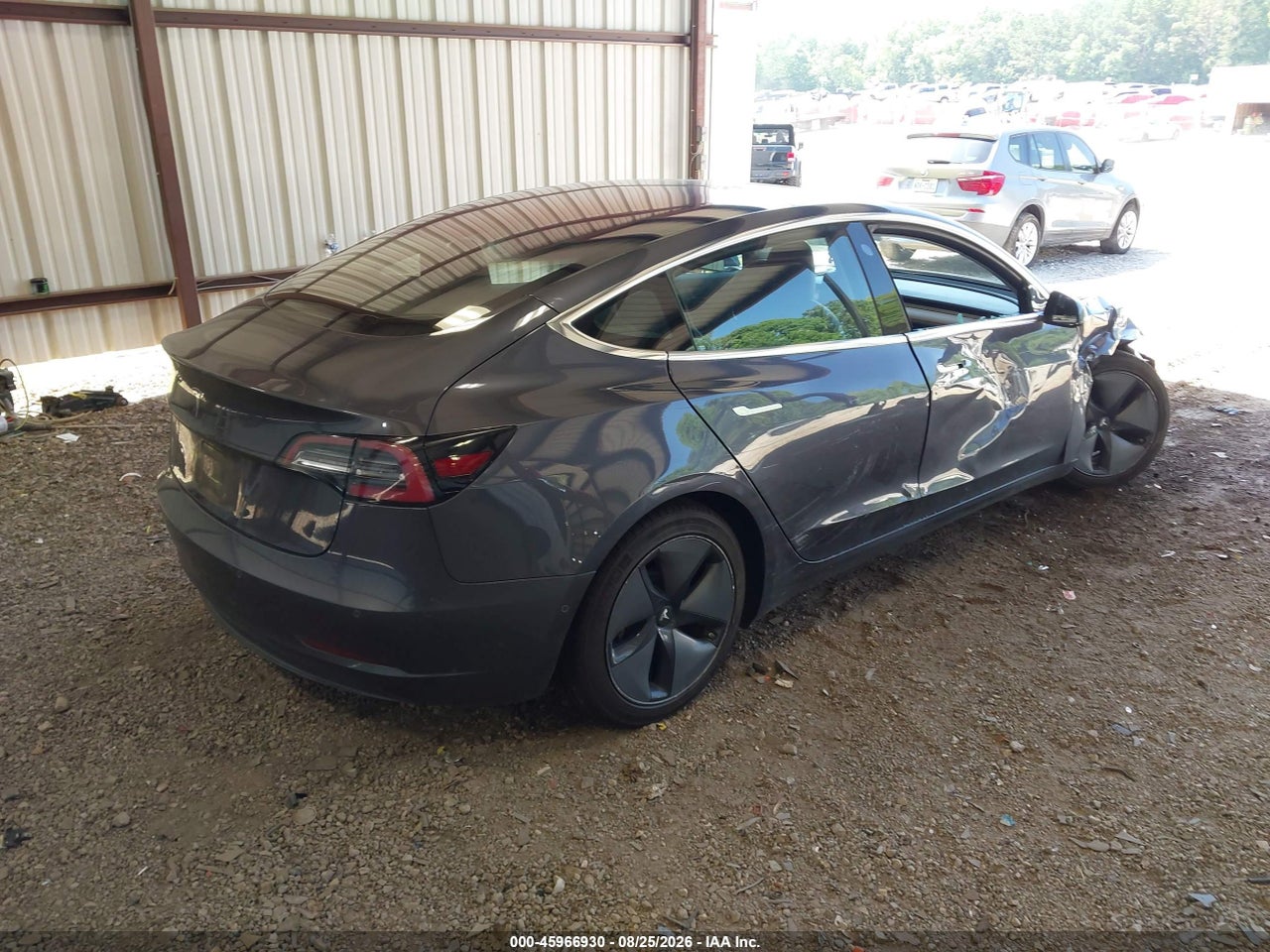 2018 TESLA MODEL 3 LONG RANGE/MID RANGE · 4/9