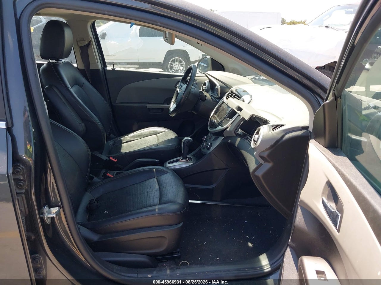 2020 CHEVROLET SONIC FWD  PREMIER · 5/11