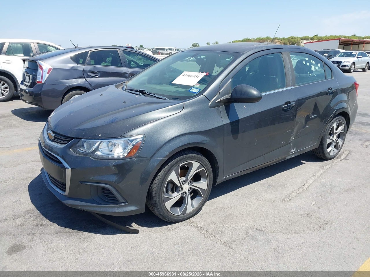 2020 CHEVROLET SONIC FWD  PREMIER · 2/11