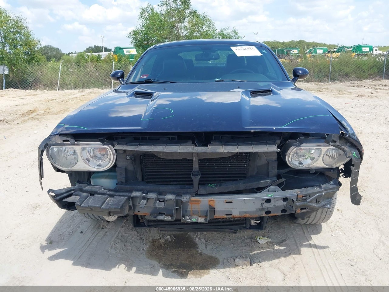 2011 DODGE CHALLENGER · 6/11