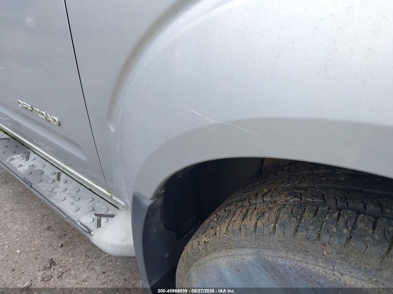 2005 NISSAN PATHFINDER SE OFF-ROAD · 6/11
