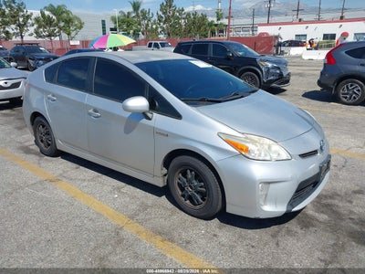 JTDKN3DU6E1****** · 2014 TOYOTA PRIUS TWO