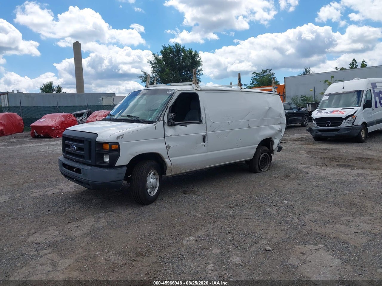 2013 FORD E-250 COMMERCIAL · 2/10