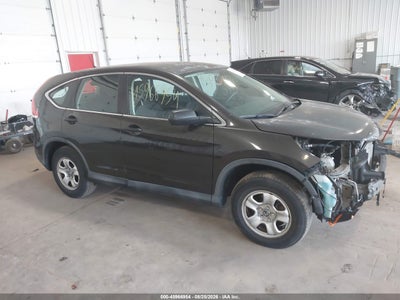 5J6RM3H38DL****** · 2013 HONDA CR-V LX