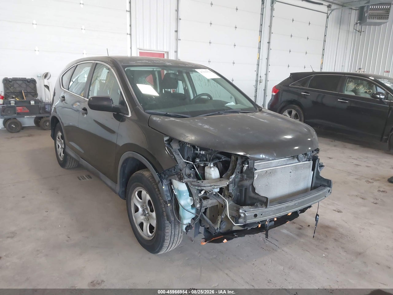 2013 HONDA CR-V LX · 6/11