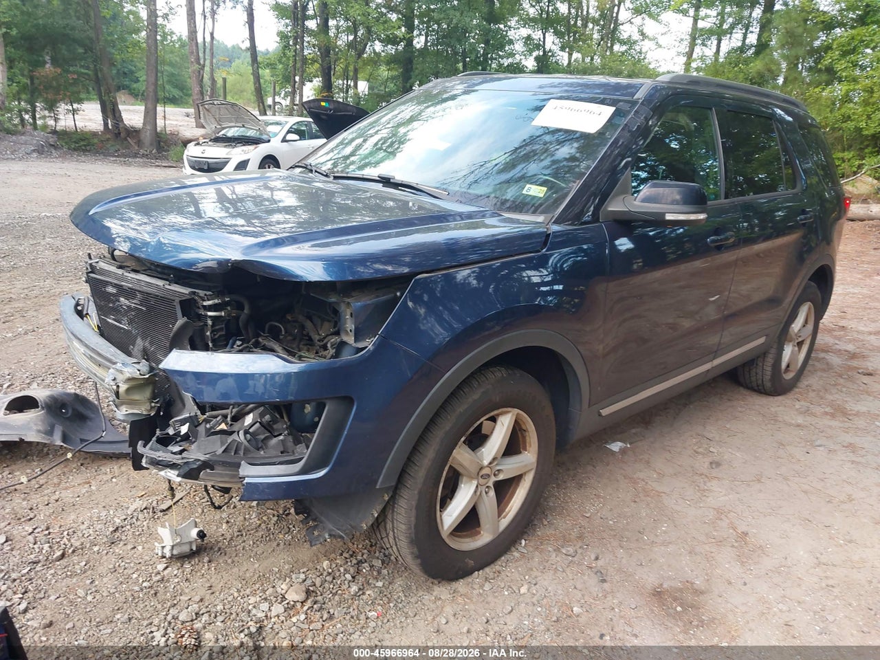 2017 FORD EXPLORER XLT · 2/11