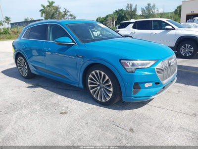 WA1VABGE5KB****** · 2019 AUDI E-TRON PREMIUM PLUS