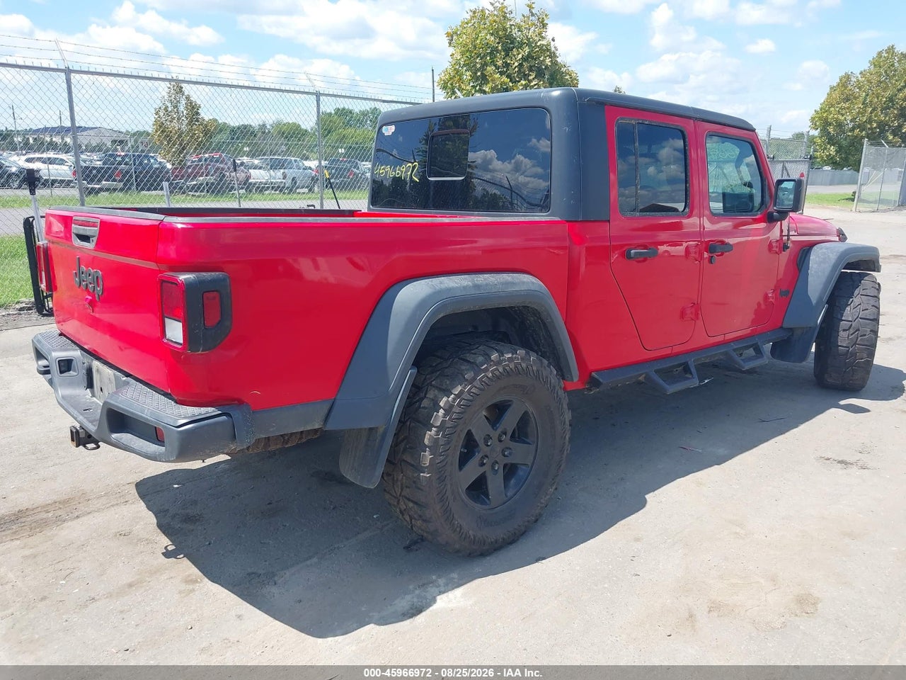 2020 JEEP GLADIATOR SPORT S 4X4 · 4/11