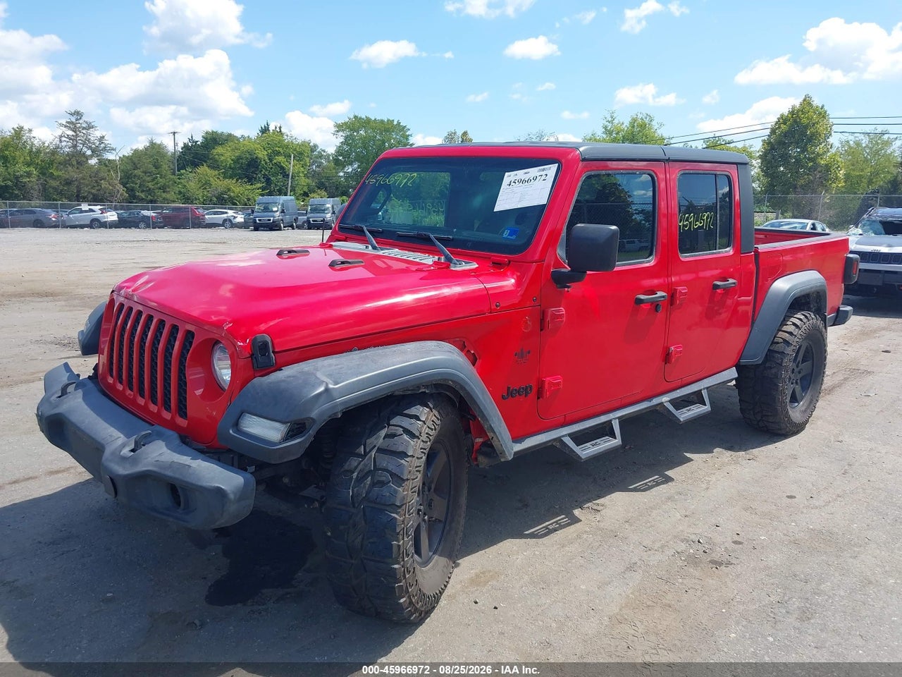 2020 JEEP GLADIATOR SPORT S 4X4 · 2/11