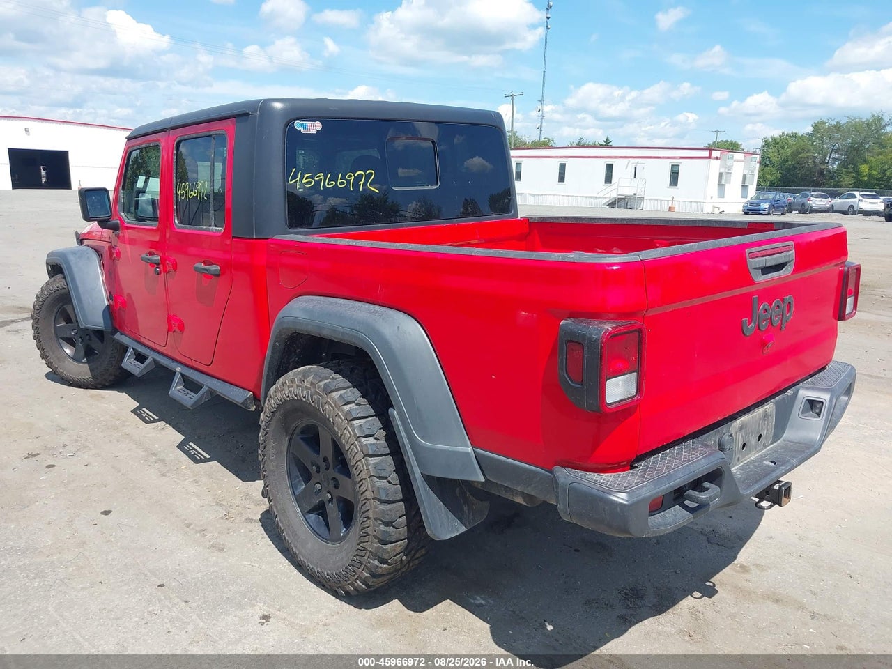 2020 JEEP GLADIATOR SPORT S 4X4 · 3/11