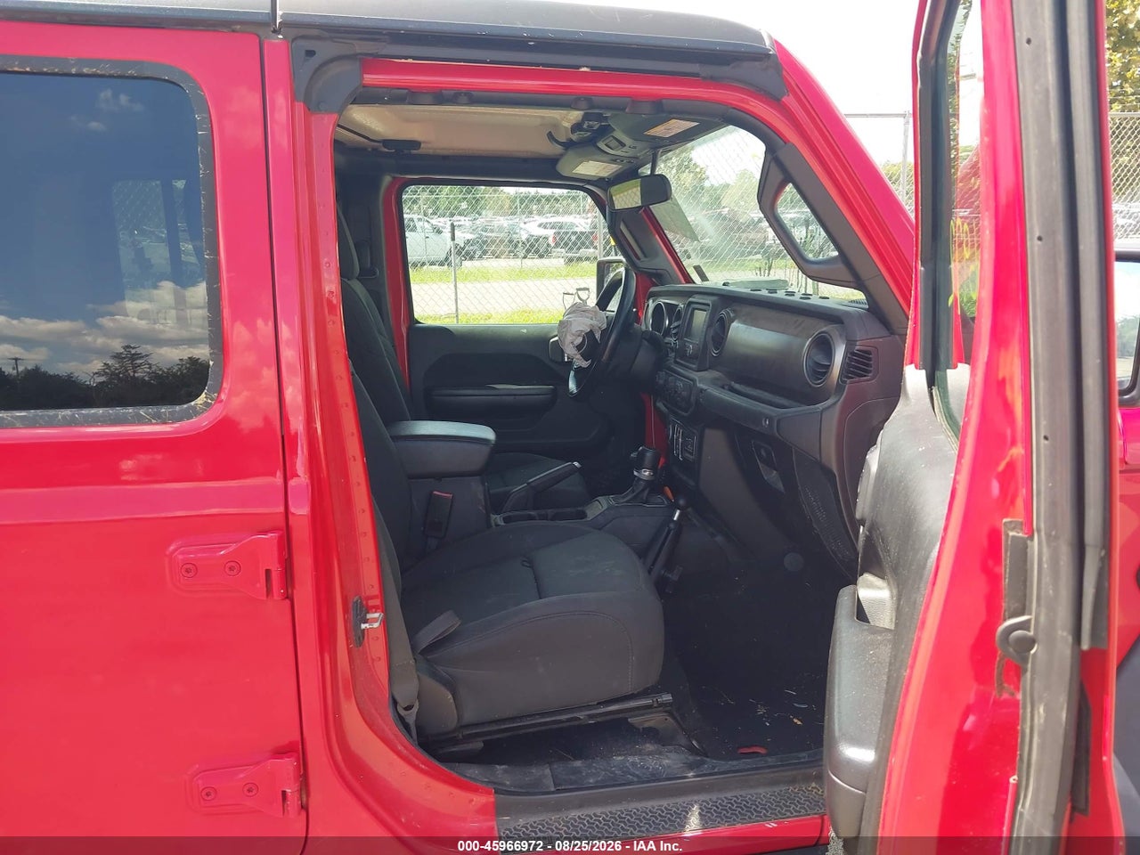 2020 JEEP GLADIATOR SPORT S 4X4 · 5/11