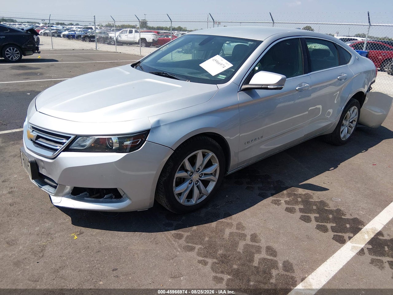 2016 CHEVROLET IMPALA 2LT · 2/3