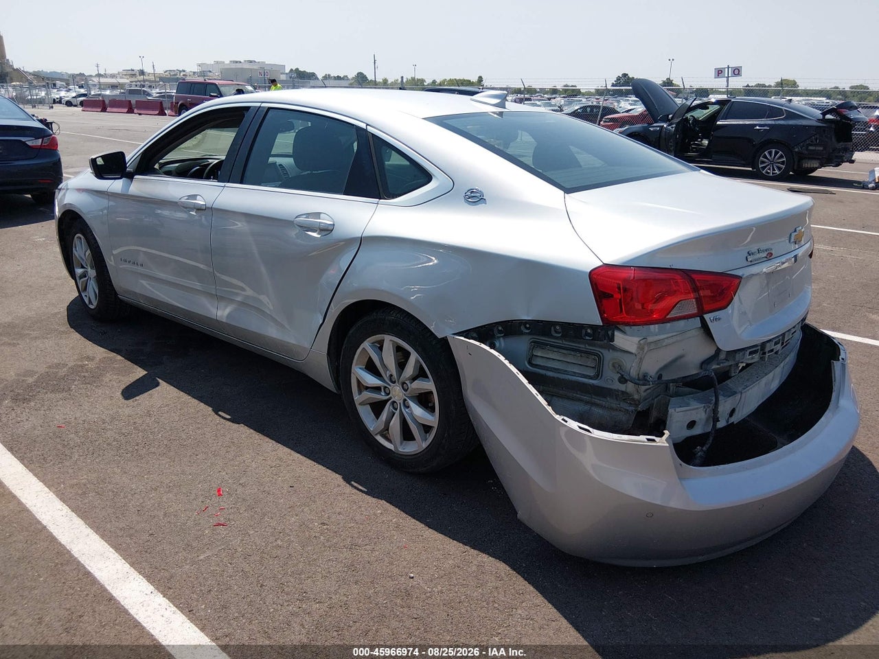 2016 CHEVROLET IMPALA 2LT · 3/3