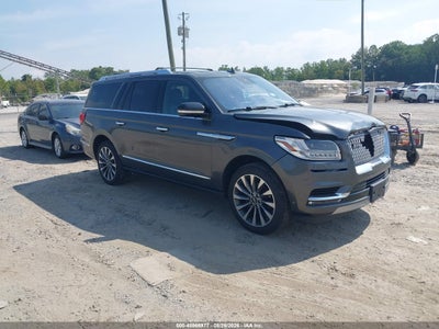 5LMJJ3HT4JE****** · 2018 LINCOLN NAVIGATOR L SELECT
