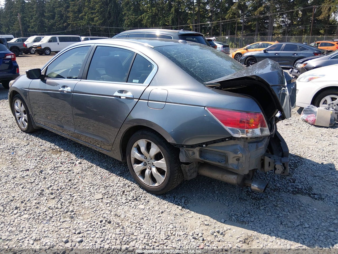 2009 HONDA ACCORD 3.5 EX-L · 3/11