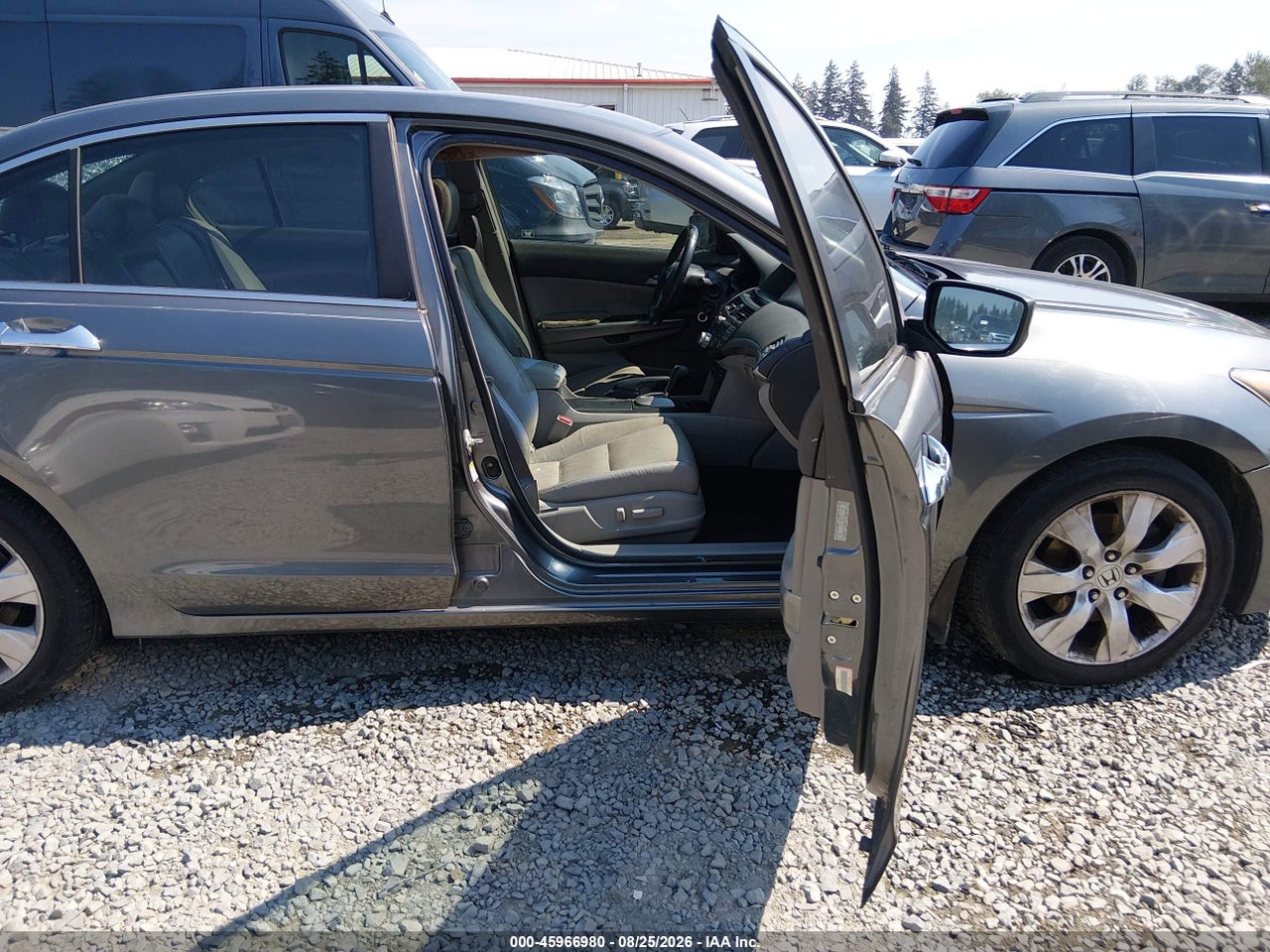 2009 HONDA ACCORD 3.5 EX-L · 5/11