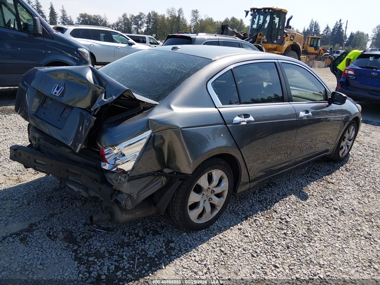 2009 HONDA ACCORD 3.5 EX-L · 4/11
