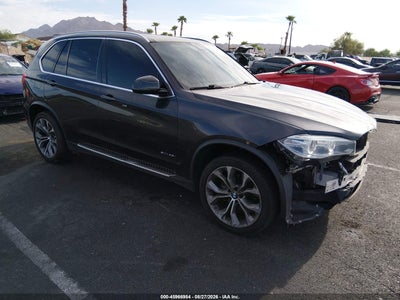 5UXKR2C59J0****** · 2018 BMW X5 SDRIVE35I