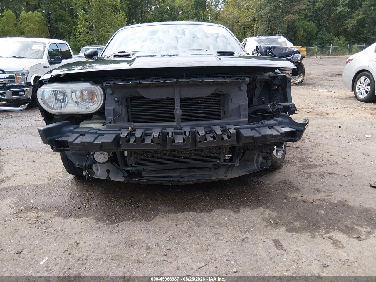 2014 DODGE CHALLENGER SXT 100TH ANNIVERSARY APPEARANCE GROUP · 6/11