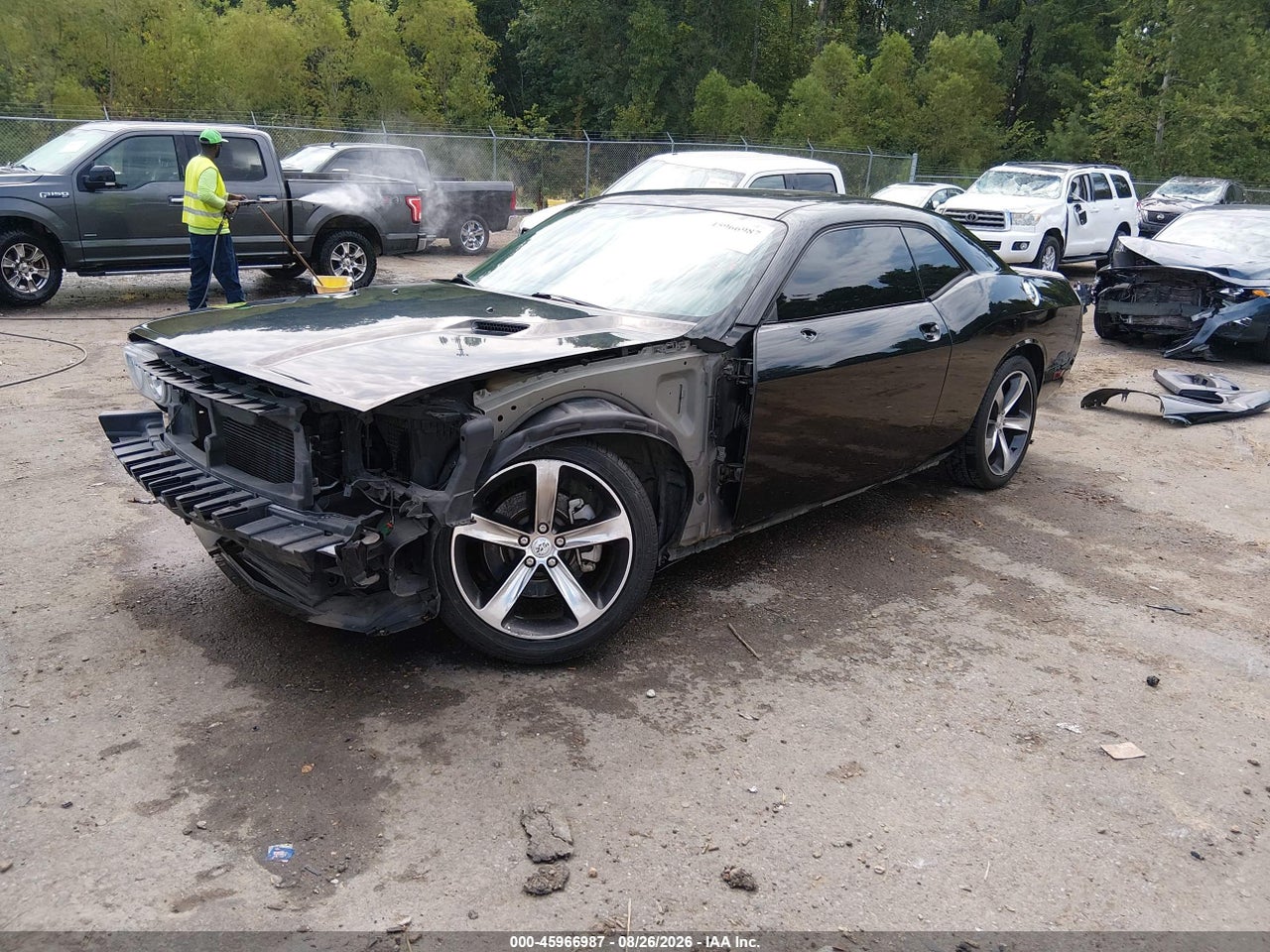 2014 DODGE CHALLENGER SXT 100TH ANNIVERSARY APPEARANCE GROUP · 2/11