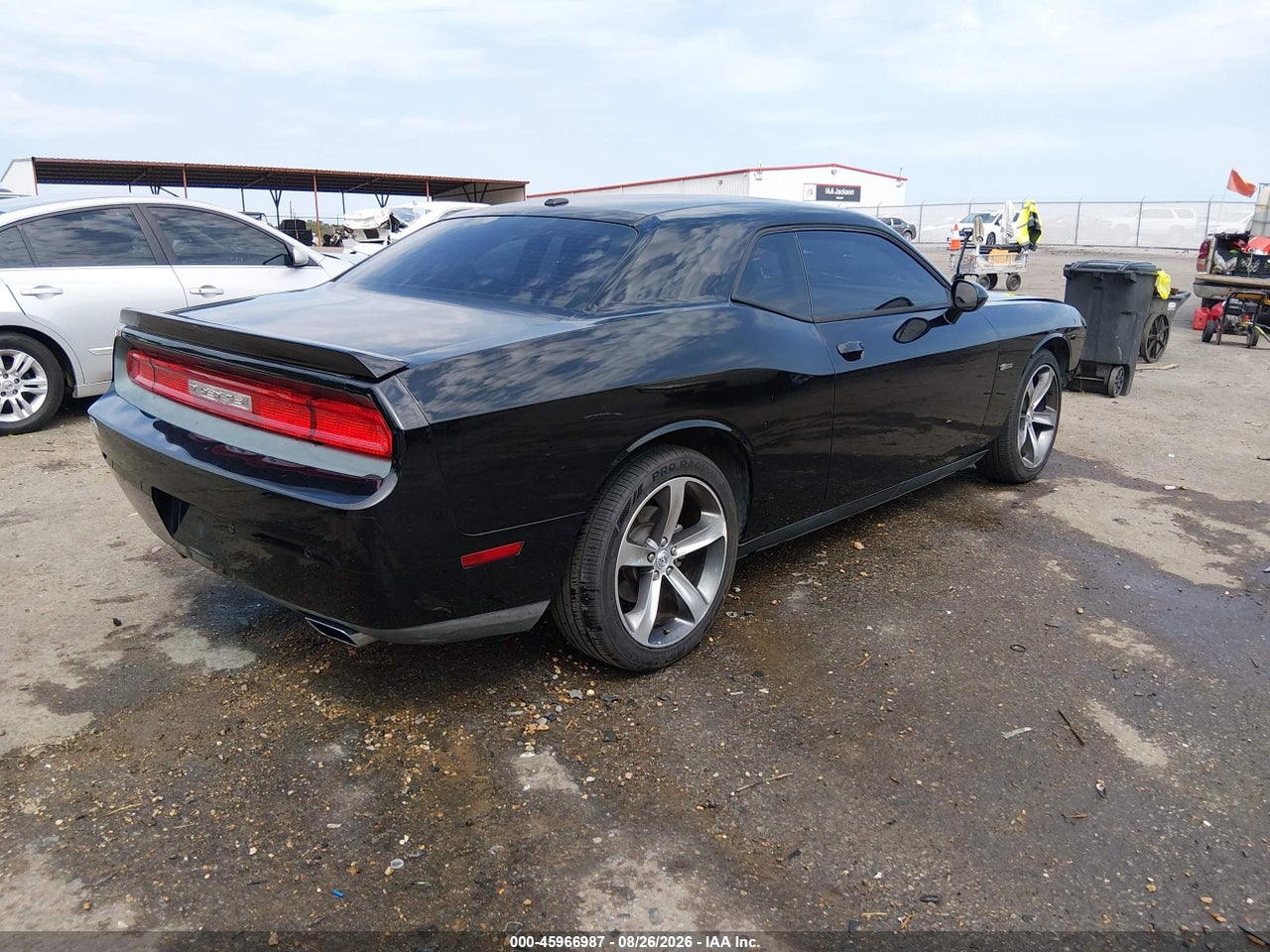 2014 DODGE CHALLENGER SXT 100TH ANNIVERSARY APPEARANCE GROUP · 4/11