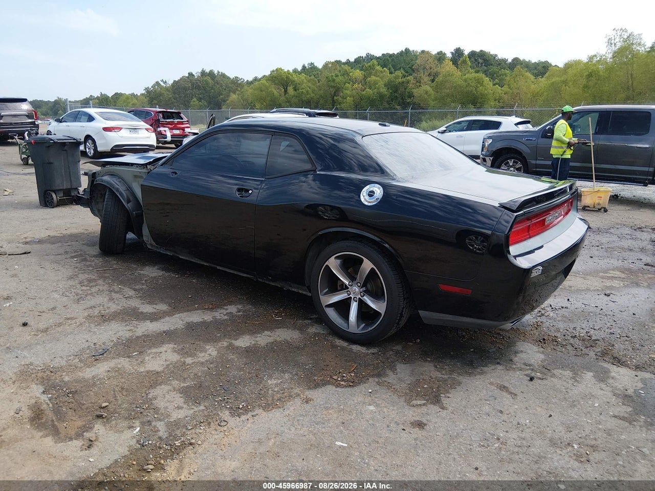 2014 DODGE CHALLENGER SXT 100TH ANNIVERSARY APPEARANCE GROUP · 3/11