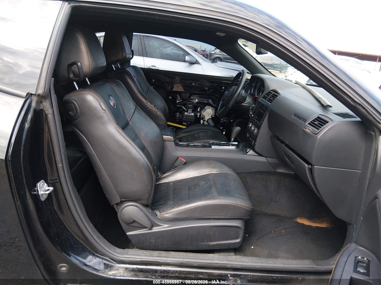 2014 DODGE CHALLENGER SXT 100TH ANNIVERSARY APPEARANCE GROUP · 5/11