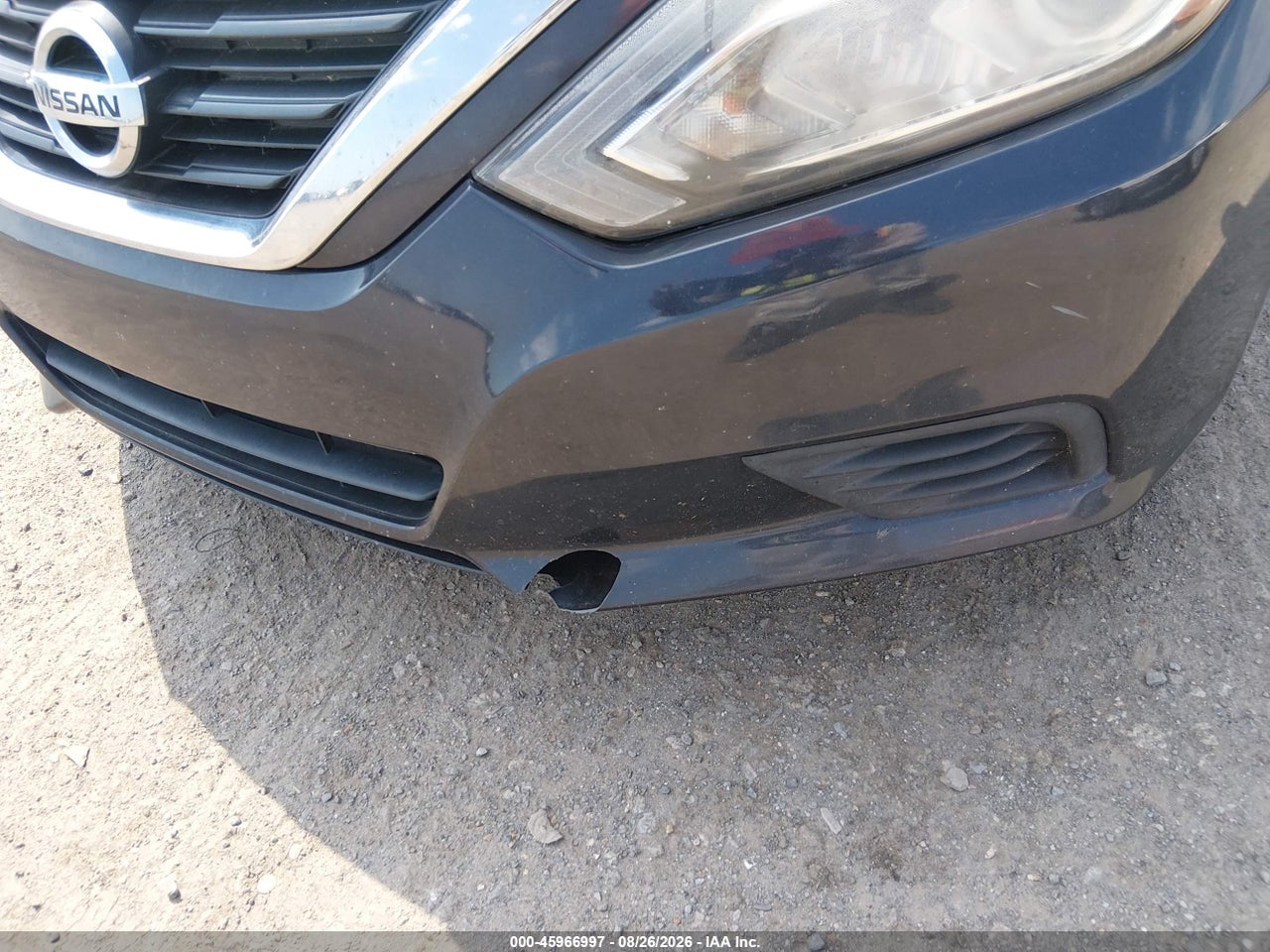 2017 NISSAN ALTIMA 2.5 S · 6/11