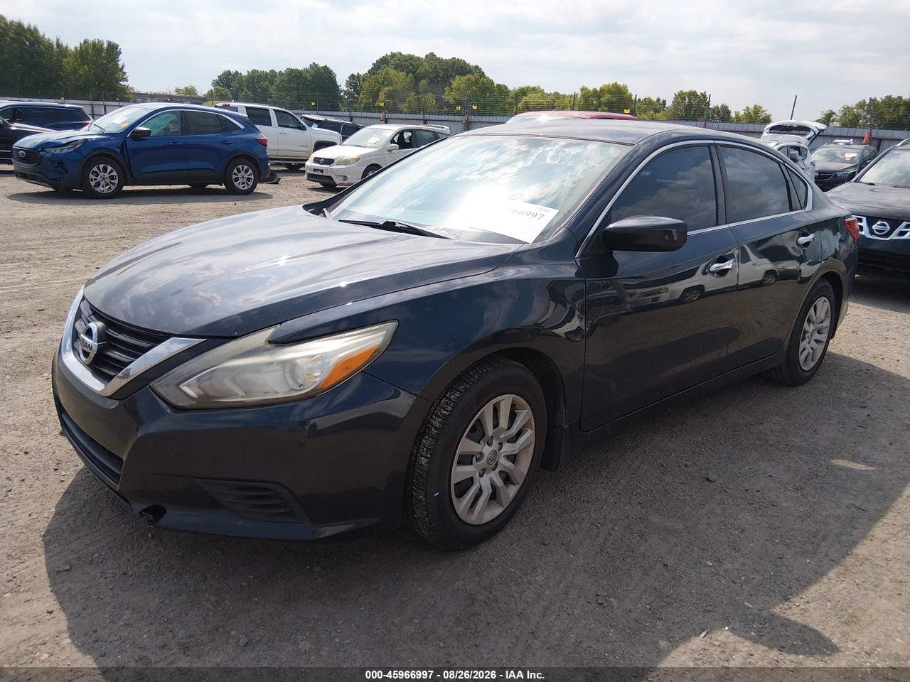 2017 NISSAN ALTIMA 2.5 S · 2/11
