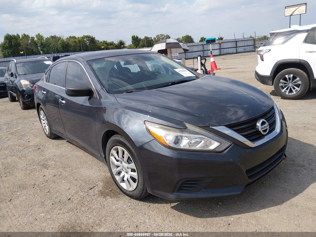 1N4AL3AP3HN****** · 2017 NISSAN ALTIMA 2.5 S