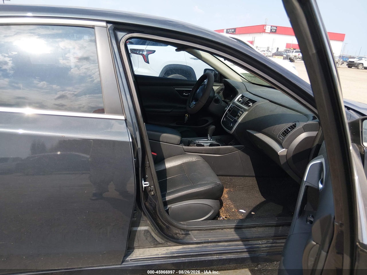 2017 NISSAN ALTIMA 2.5 S · 5/11