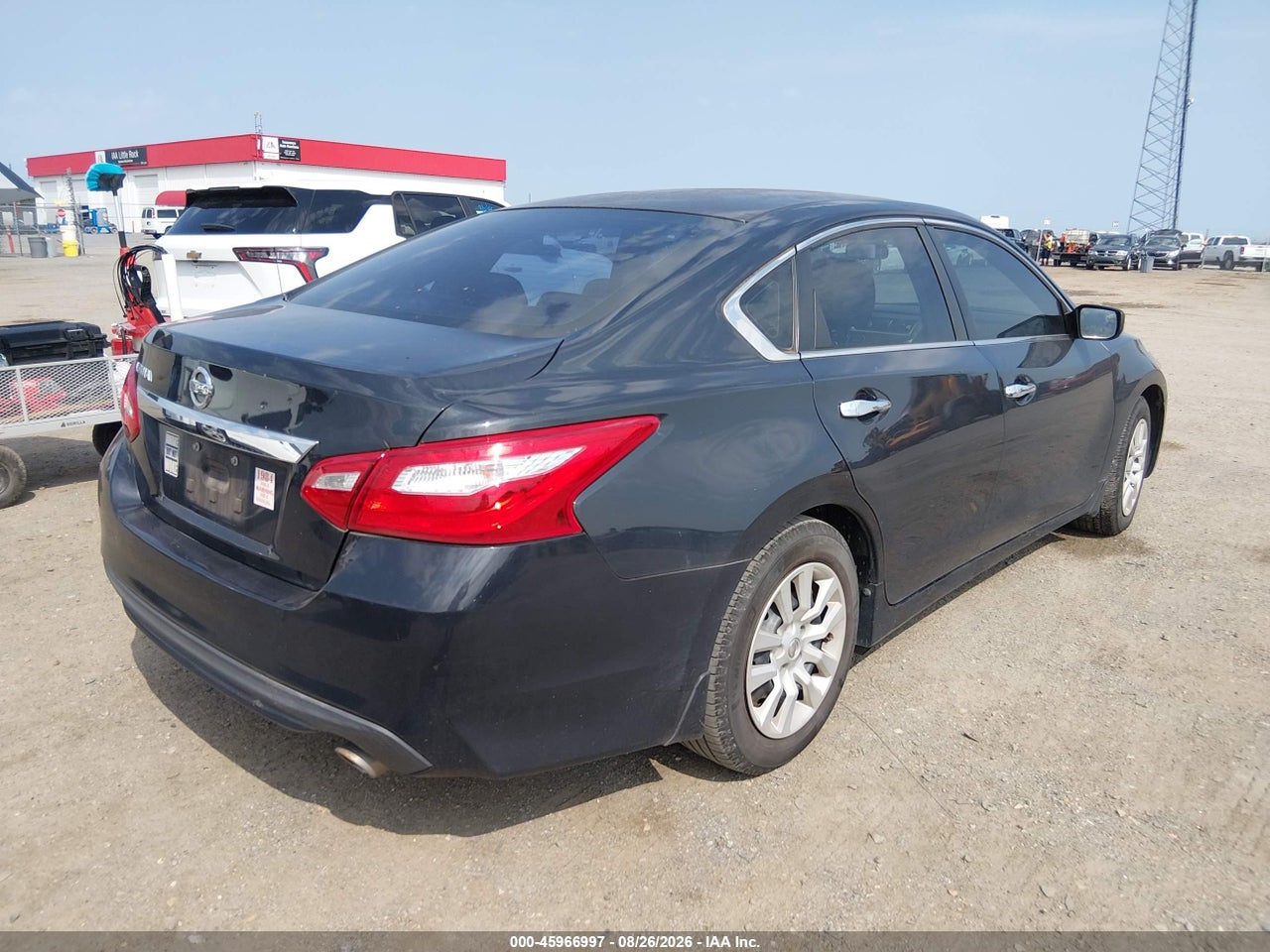 2017 NISSAN ALTIMA 2.5 S · 4/11